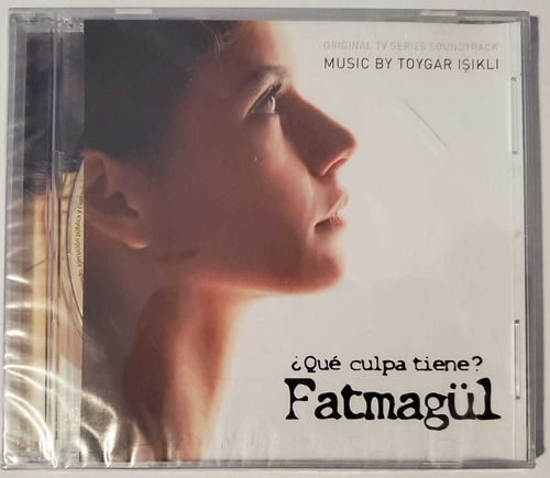 Cd Soundtrack ¿qué Culpa Tiene? Fatmagül