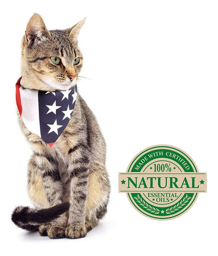 Nuevo A La Mejor Pulgas De Los Gatos Vet Natural Y Suave Tic