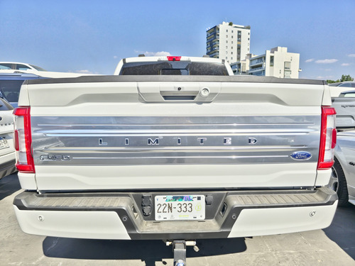 Ford Lobo 3.5 Doble Cabina Plinum Limited At