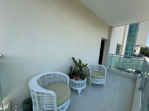 Vendo Apartamento Amueblado En Bella Vista