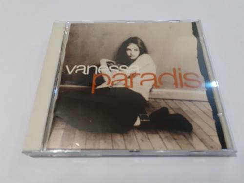 Vanessa Paradis, Vanessa Paradis - Cd 1992 Usa Nm 9/10