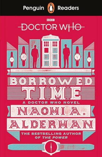 Doctor Who:borrowed Time - Penguin Readers Level 5 Kel Edici