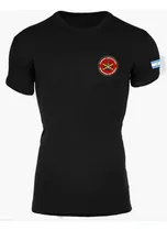 Comprar Remera Entallada Rib Uca Táctica Ara - Infanteria De Marina