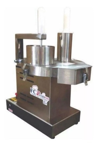 Imagem 2 de 10 de Multiprocessador Processador De Alimentos Industrial 1/2 Cv