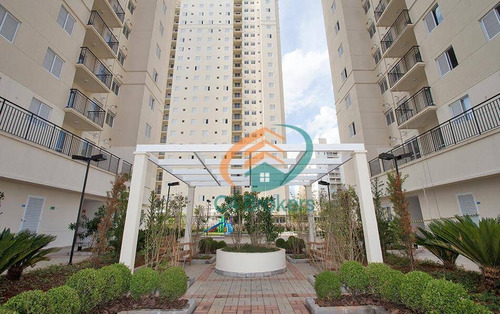 Imagem 28 de 29 de Apartamento Residencial À Venda, Macedo, Guarulhos. - Ap0210