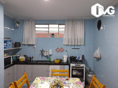 Imagem 10 de 16 de Casa À Venda, 117 M² Por R$ 550.000,01 - Vila Renata - Guarulhos/sp - Ca1595