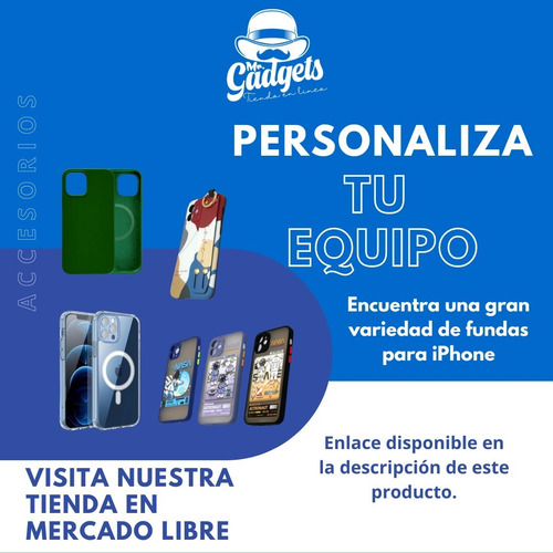 Imagen 9 de 10 de Funda Cargador Case Pila Powerbank Bateria Para iPhone Todos