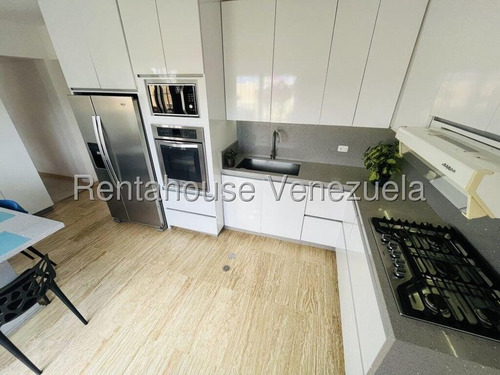 Hermosa Casa En Venta Alto Hatillo Rah Mls25-16012