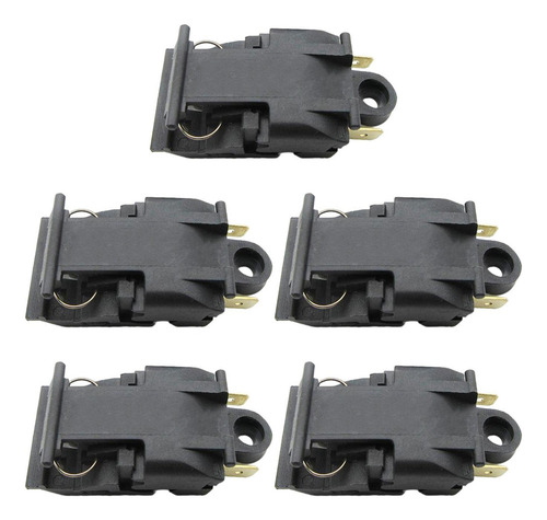 A 5x Interruptor Del Termostato De Interruptor 16a 250v