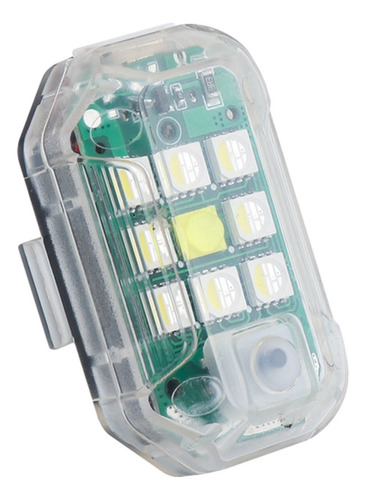 A Luces Led Intermitentes Led Para Coche En V, Moto, Coche