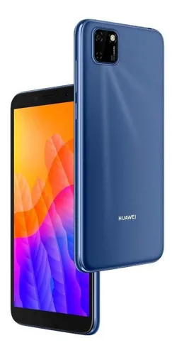 Huawei Y5p Dual SIM 32 GB azul 2 GB RAM