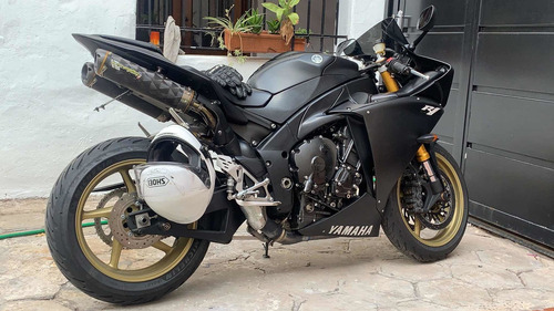 Yamaha Yzf R1