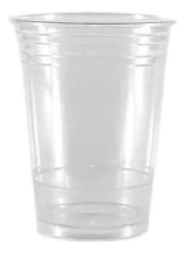 Vasos Plásticos Descartables 500cc X100und Oferta