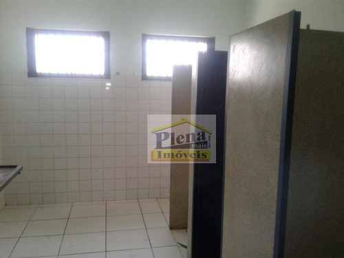 Imagem 18 de 26 de Galpão Comercial À Venda, Jardim Dall'orto, Sumaré - Ga0051. - Ga0051