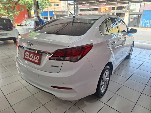 Hyundai HB20S 1.6 Premium Flex Aut. 4p