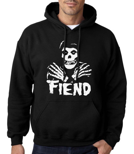 Sudaderas De Metal Cleen Alexer The Misfits Modelos Nuevos4