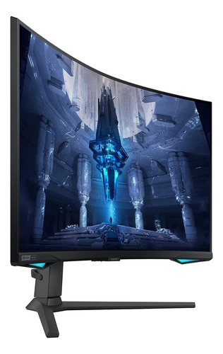 Monitor Samsung 32 Odyssey Neo G8 4k Uhd 240hz 1ms G-sync 1