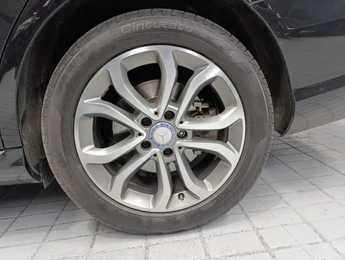 Mercedes Benz Clase C C180 1.6 Avantgarde