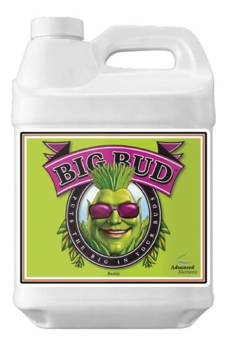 Big Bud 250 Ml Advanced Nutrients Engordador