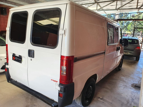 Fiat Ducato 2.8 Jtd Intercooler 9 Asientos