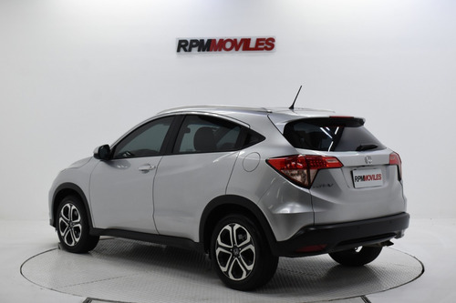 Imagen 6 de 14 de Honda Hrv Exl Cvt Automatico 2016 Rpm Moviles