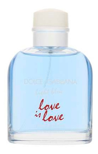 Dolce & Gabbana Light Blue Love Is Love Ph Edt 125ml