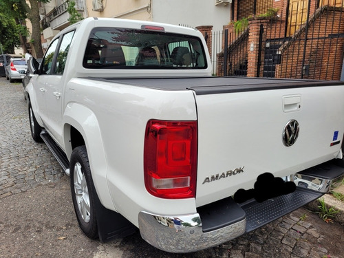 Volkswagen Amarok 2.0 Cd Tdi 180cv 4x4 Highline Pack At 2020