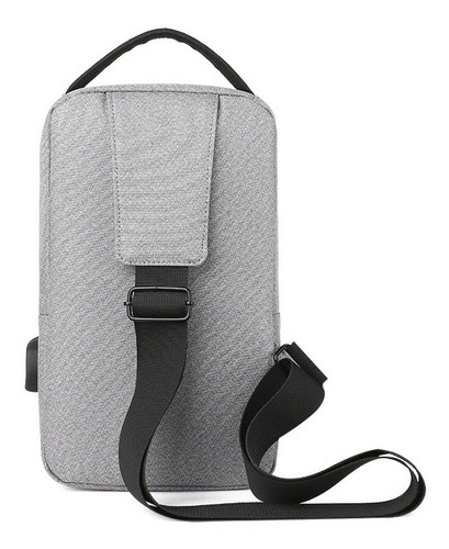 Imagen 8 de 10 de Morral Bandolera Bolso Mochila Cruzada Importada Premium.