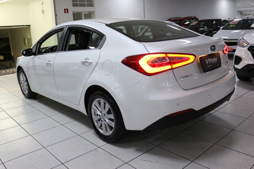 Kia Cerato Sx 1.6 Aut