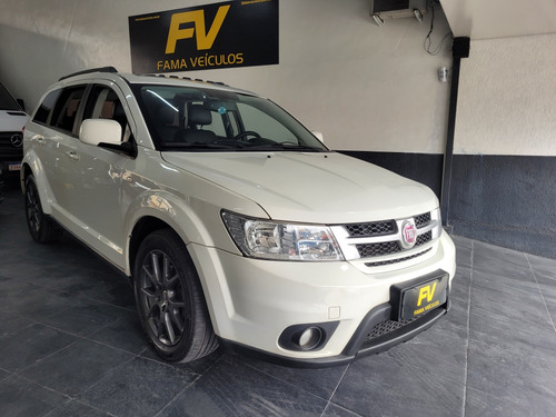 Fiat Freemont 2.4 Precision 5p Automática