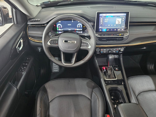 Jeep Compass 1.3 Limited Turbo Flex Aut. (t270) 5p
