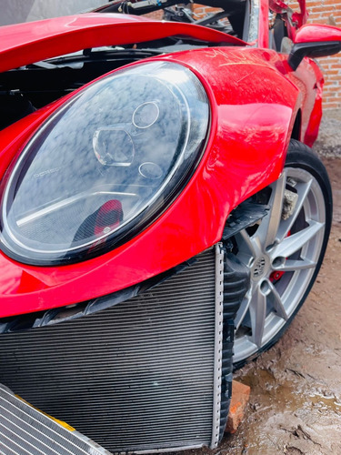 Porsche Carrera 911 2020 Por Partes