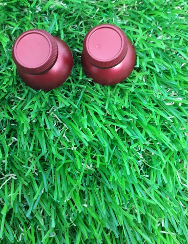 Imagen 5 de 9 de Par De Joysticks Metalizados Para Control De Ps4 Y Xbox