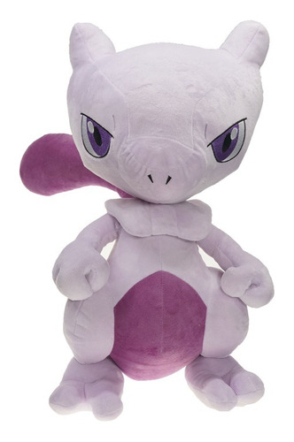 Mewtwo Peluche Muñeca Juguete Niños Cumpleaño Regalo 30cm