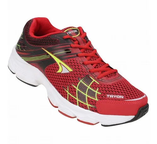 Higher Rojo/negro/li Tryon Hombre | MercadoLibre