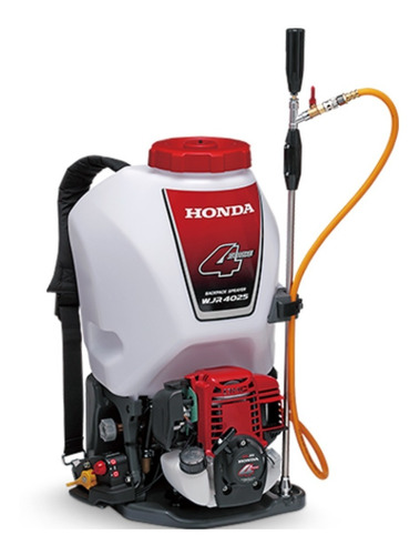 Fumigador Mochila Honda Wjr4025 35.8cc 4t 25lts Envio Gratis