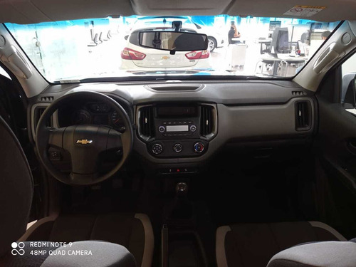 Chevrolet S10 2021 2.8 Ls Cd Tdci 200cv 4x2