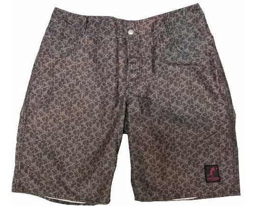 Bermudas Hombre Kevingston Original Talle L Cintura 48 Perfe