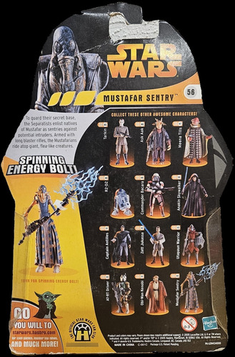 Lote De 3 Figuras De Star Wars