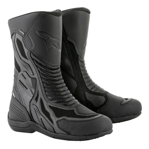 Bota Moto Alpinestars Air Plus V2 Goretex Impermeável