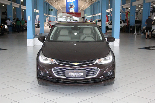 Chevrolet Cruze 1.4 Turbo Ltz 2 16v Flex 4p Automático