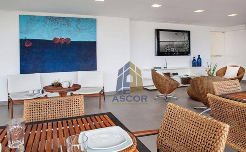 Imagem 22 de 25 de Apartamento À Venda, 113 M² Por R$ 1.700.000,00 - Campeche - Florianópolis/sc - Ap0476