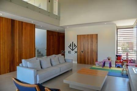 Imagem 14 de 30 de Casa Com 4 Suítes À Venda, 490 M² No Residencial Tamboré 11 Em Alphaville - Santana De Parnaíba/sp - Ca0225