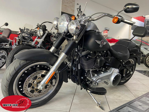 Harley-davidson Softail Fat Boy 2015