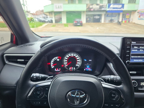 Toyota Corolla Cross XRE 2.0 16V Flex Aut.