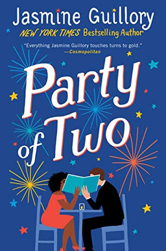 Party Of Two (libro En Inglés)