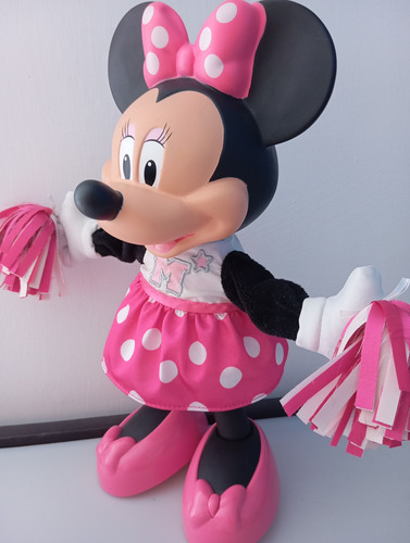 Minnie Porrista - Fisher Price, Mattel (Usado)