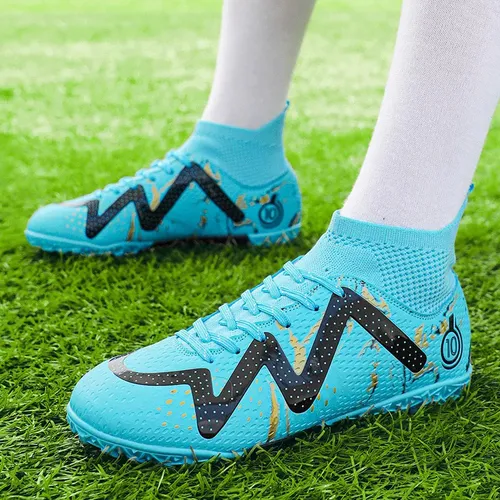 Botas De FĂștbol Profesional Con Dos Tacos A06