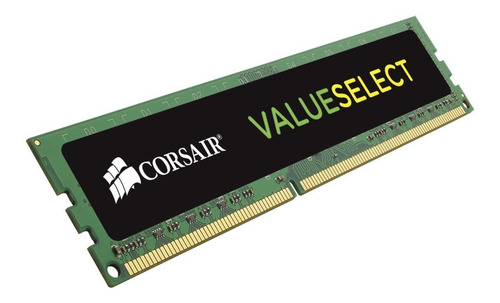 Memoria Ram Pc 4gb 1600mhz Corsair Ddr3 Dimm Garantia