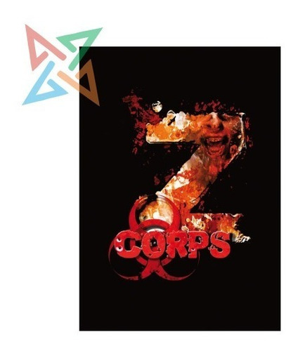 Z-corps Juego De Mesa Rol Cuotas